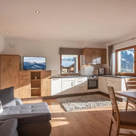 Ferienwohnung Schroll * Westendorf